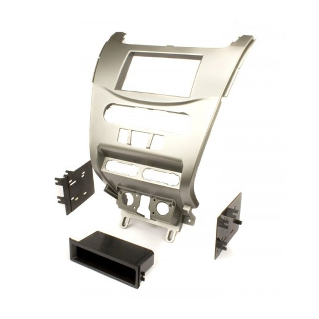 2008-2011 Ford Focus Single ISO/Double DIN Car Stereo - FMK568 American International - Perfect for Upgrading Your Car Audio System
