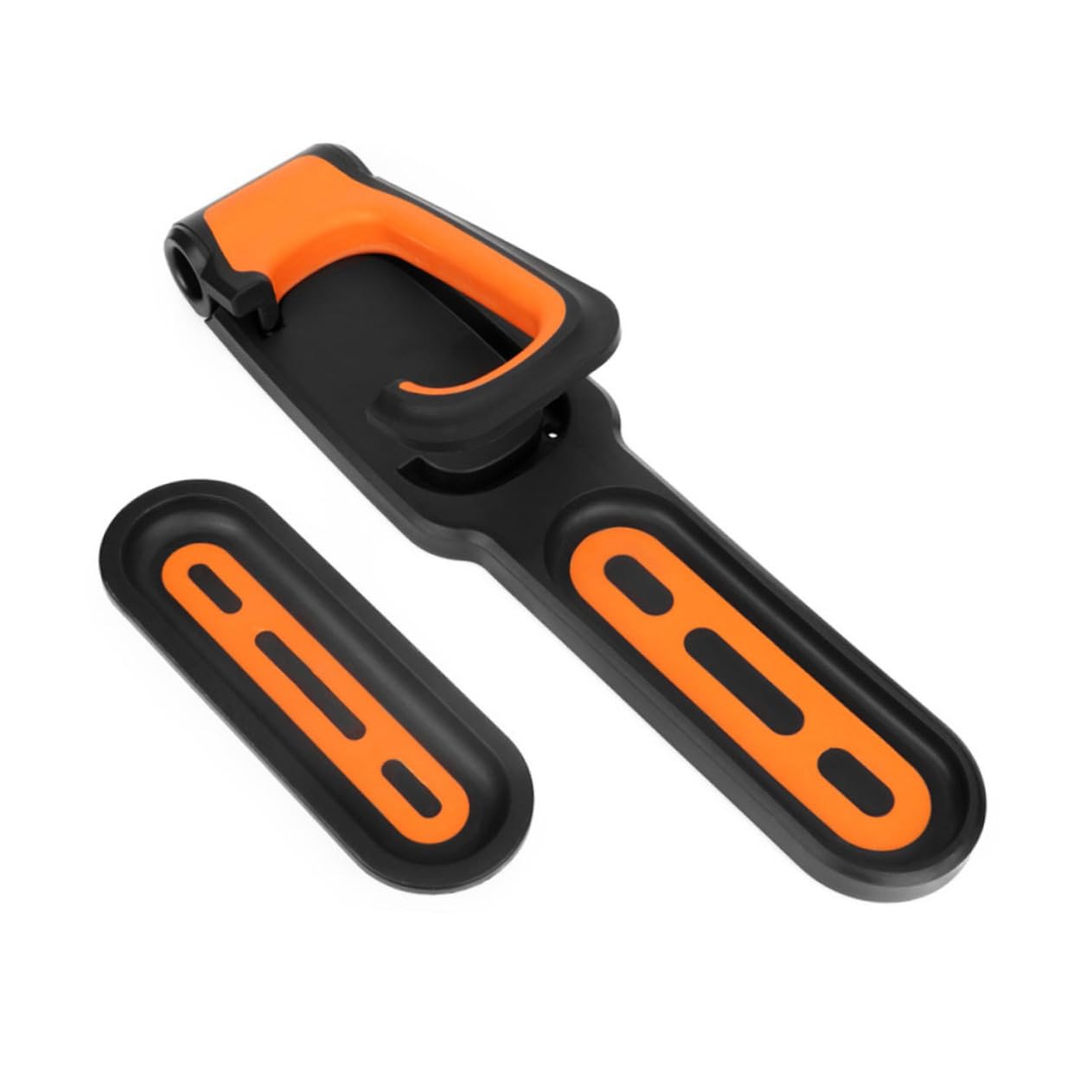 BELLIFY Heavy Duty Bike Hooks - Wall Mount for Outdoor & Indoor Storage