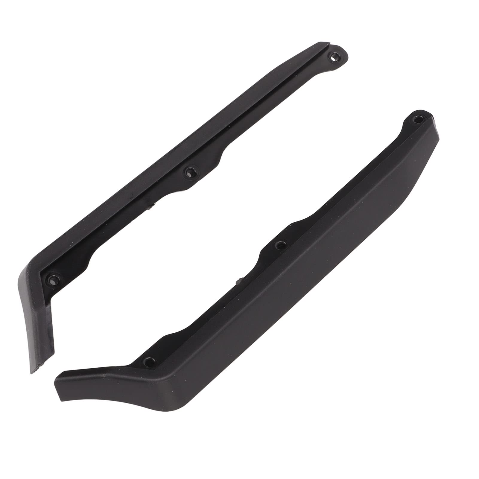 Durable Plastic RC Car Chassis Protector - Bottom Edge Guard for Wltoys 1/14 144010 RC Car | Off-Road Protection & Enhanced Durability for Rough Terrain Driving