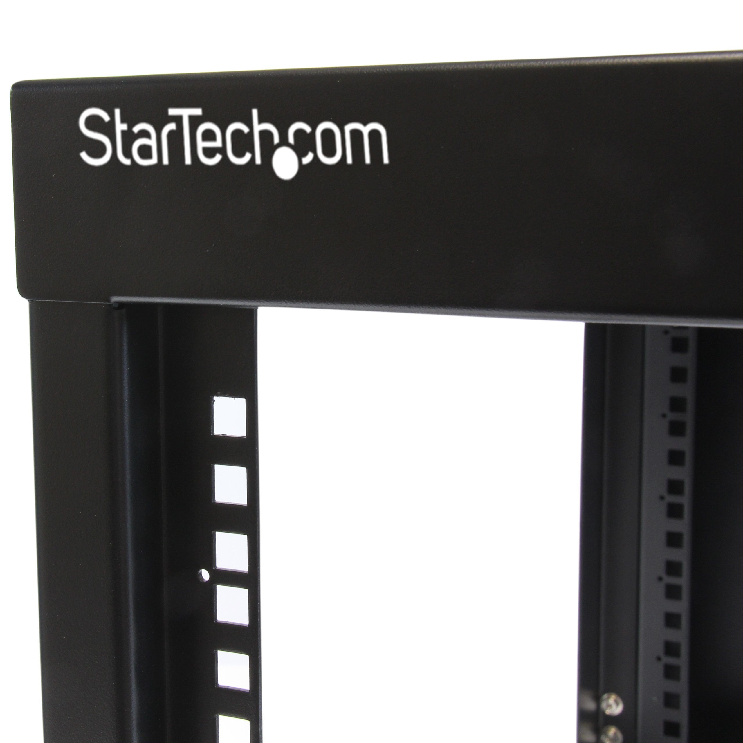 StarTech.com 8U Open Frame Wall Mount Server Rack - 4-Post 22