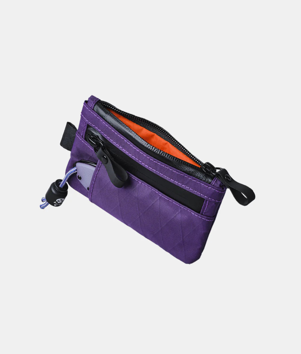 Alpaka Zip Pouch Pro - Waterproof & Durable EDC Organizer for Travel, Work & Outdoor Adventures - Compact Tech Accessories Case for Phone, Wallet & Essentials