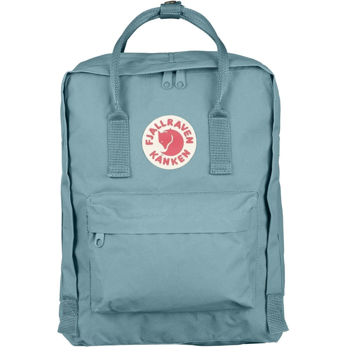 Fjallraven Kanken Backpack - Lightweight Waterproof Daypack for School, Travel & Hiking | Sky Blue Outdoor Backpack for Men & Women