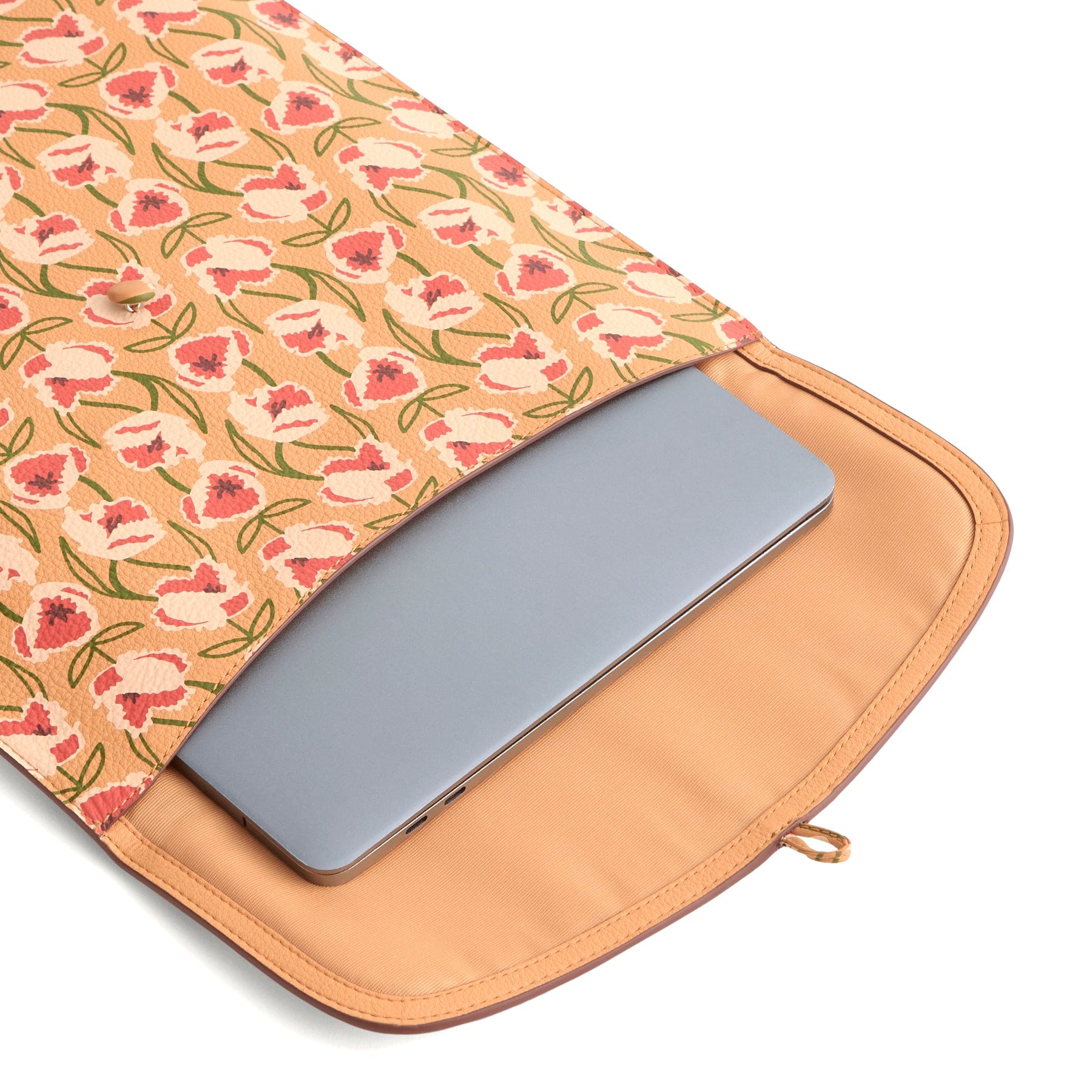 Premium Large Envelope Tech Sleeve for Laptop & Tablet - Waterproof & Shockproof Protective Case for MacBook, iPad, Travel & Business Use