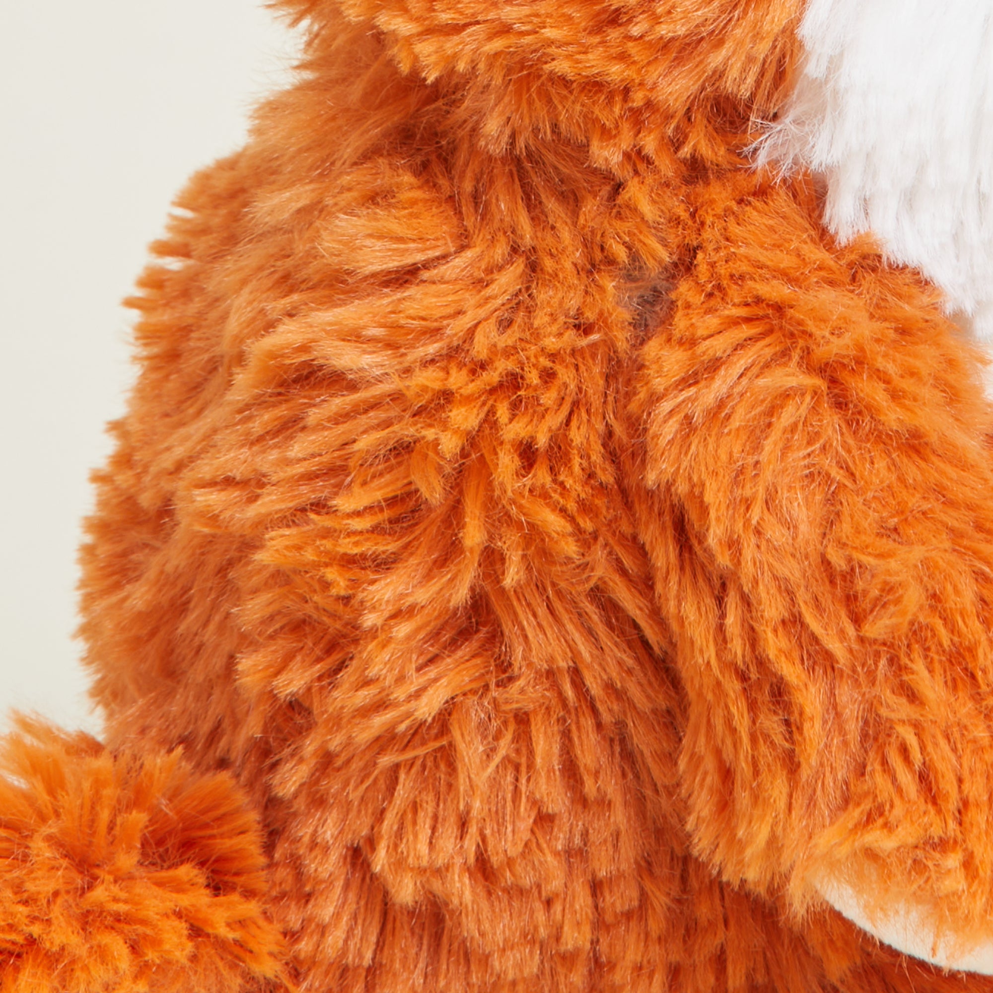 Fox Warmies Junior - Cozy Microwaveable Plush Stuffed Animal for Kids | Perfect for Bedtime, Travel & Comfort