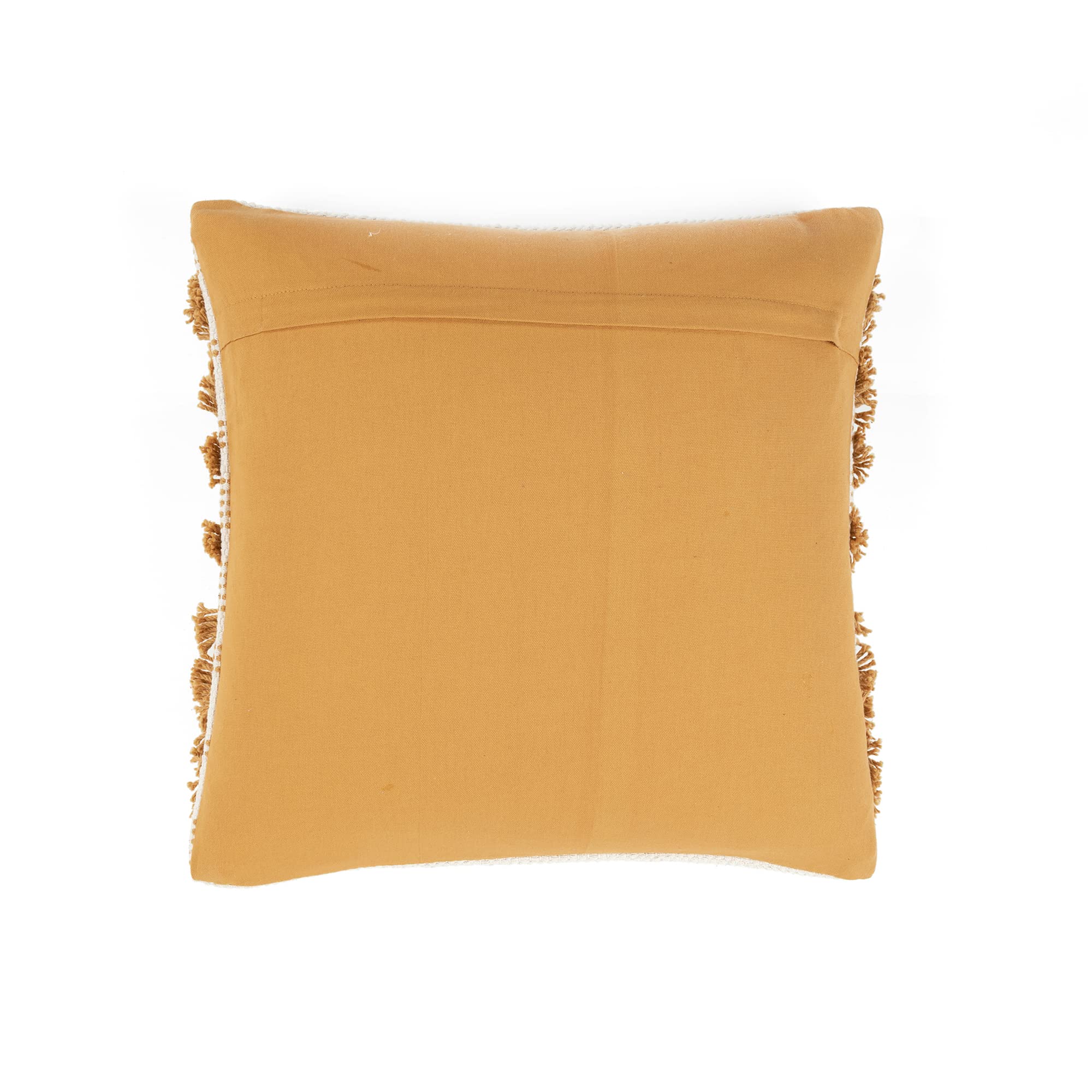 Lush Decor Cotton Throw Pillow Cover 20x20
