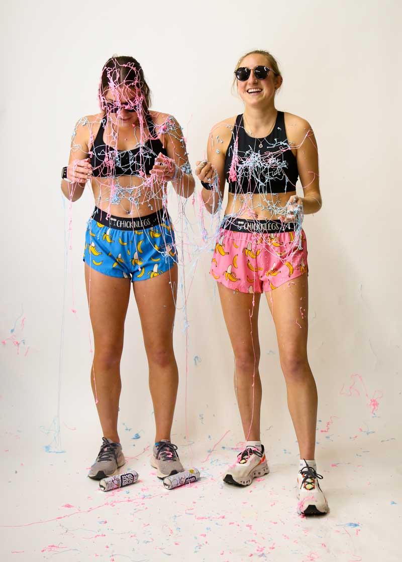 Women's Blue Bananas 1.5