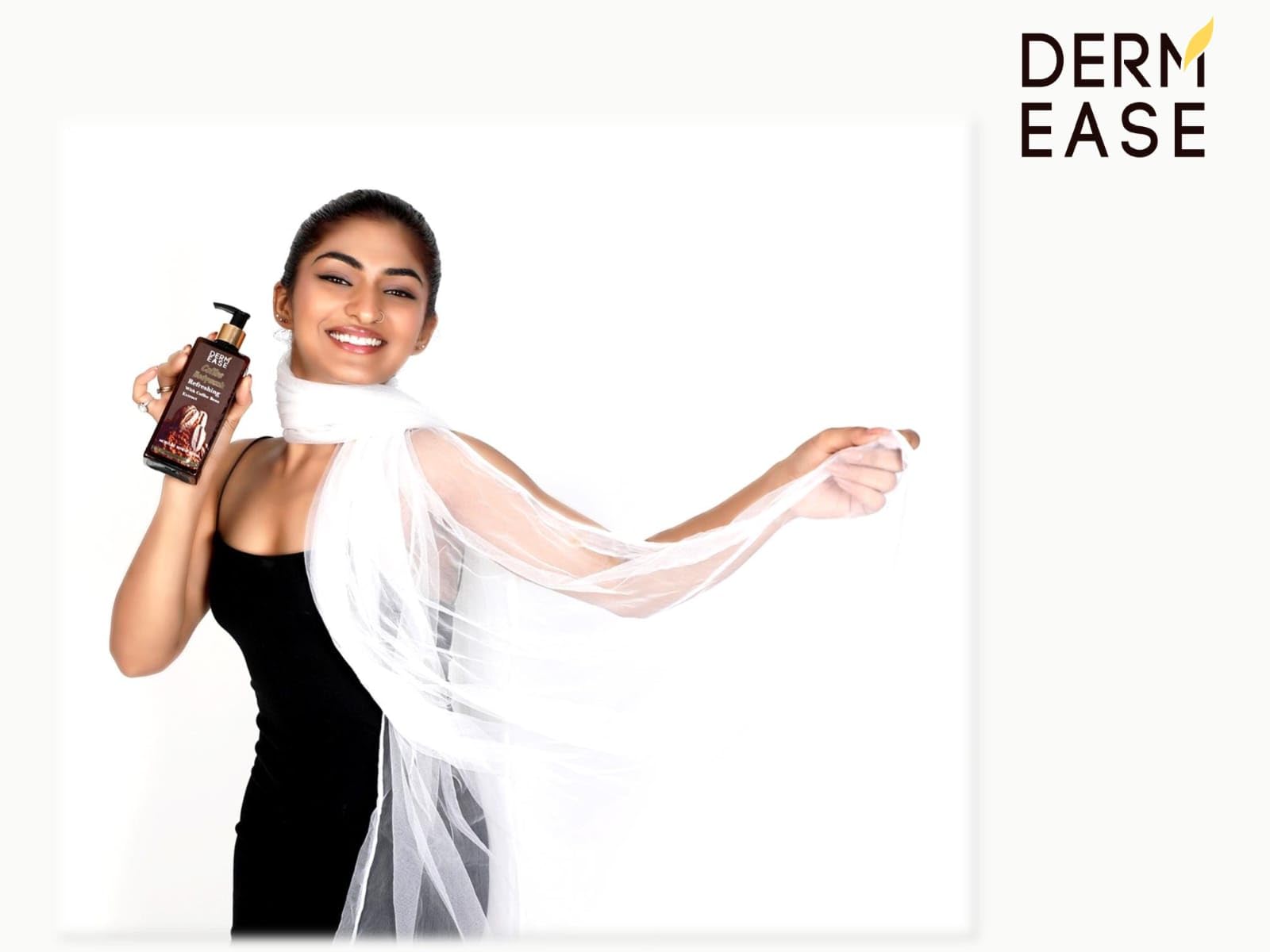 Refreshing Coffee Body Wash for Smooth & Energized Skin - Perfect for Morning Showers & Post-Workout Revitalization