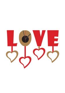 Love W/Hearts