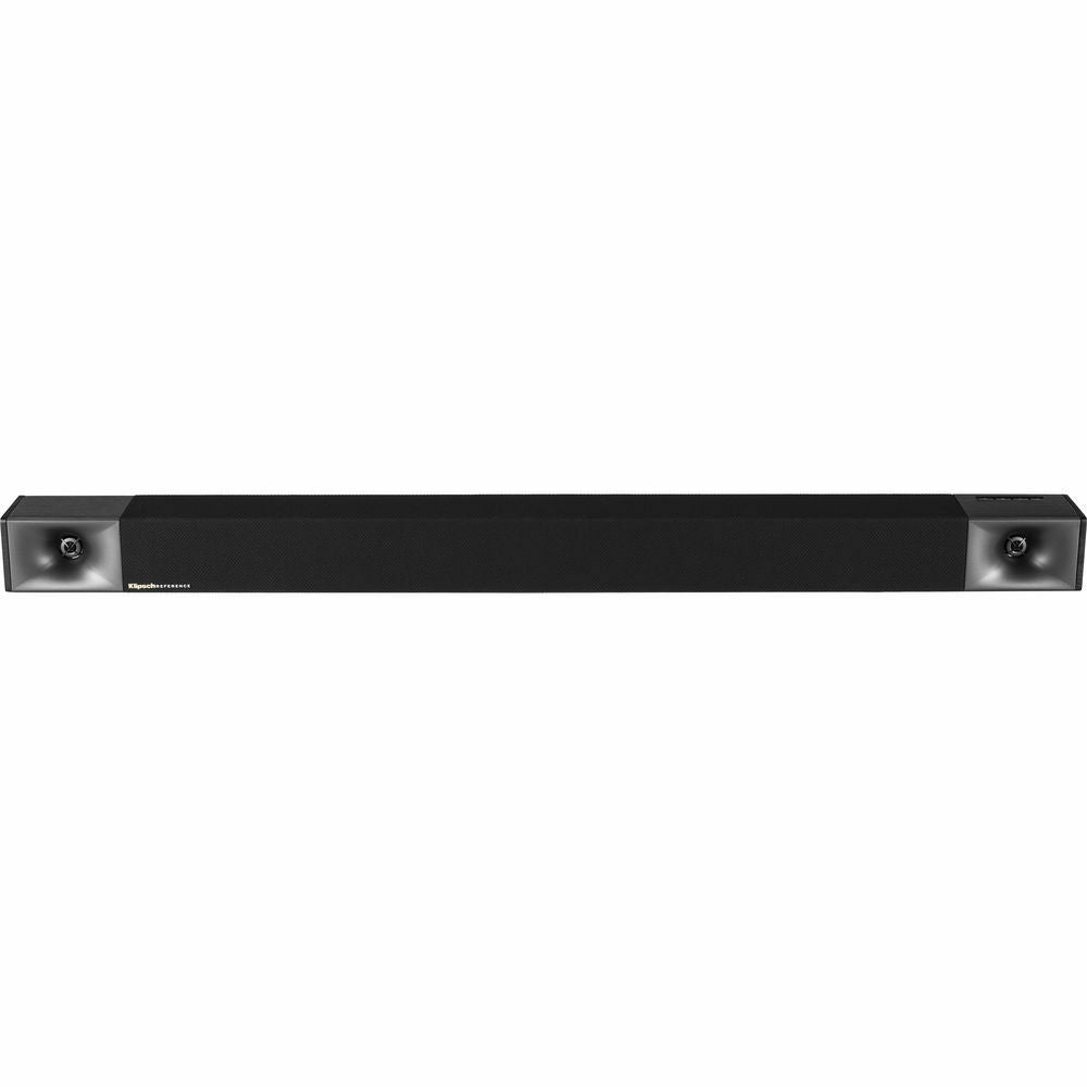 Klipsch Bar 40 Soundbar with Wireless Subwoofer - Premium Home Theater Audio System for TV, Movies & Music | Compact Design for Living Room & Bedroom Entertainment