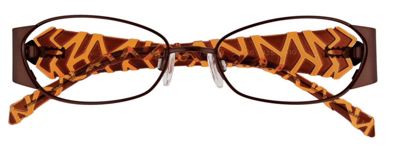 Aspex Eyewear T9949 Prescription Glasses - Lightweight & Durable Eyeglass Frames for Men & Women | Perfect for Reading, Work & Everyday Use