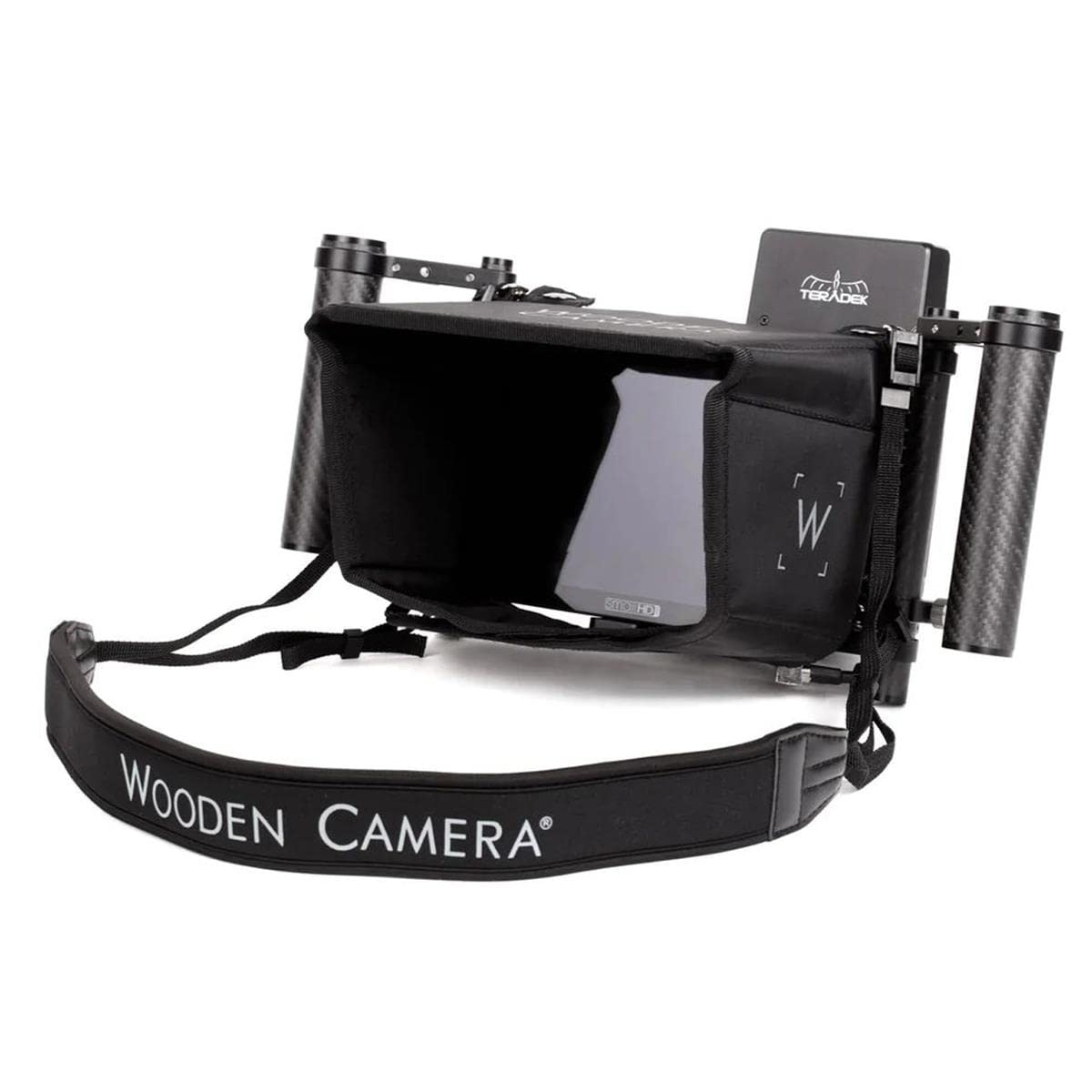 **Wooden Camera Director's Monitor Cage v3 - Universal 9