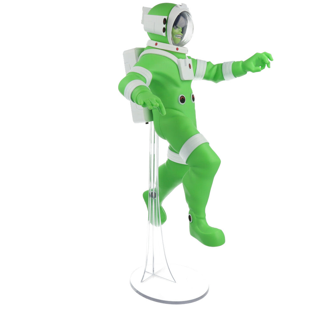 Superplastic Gorillaz Astronaut Murdoc Action Figure - Limited Edition Collectible for Fans & Decor - Perfect for Home Display, Office Decor, and Gift Giving
