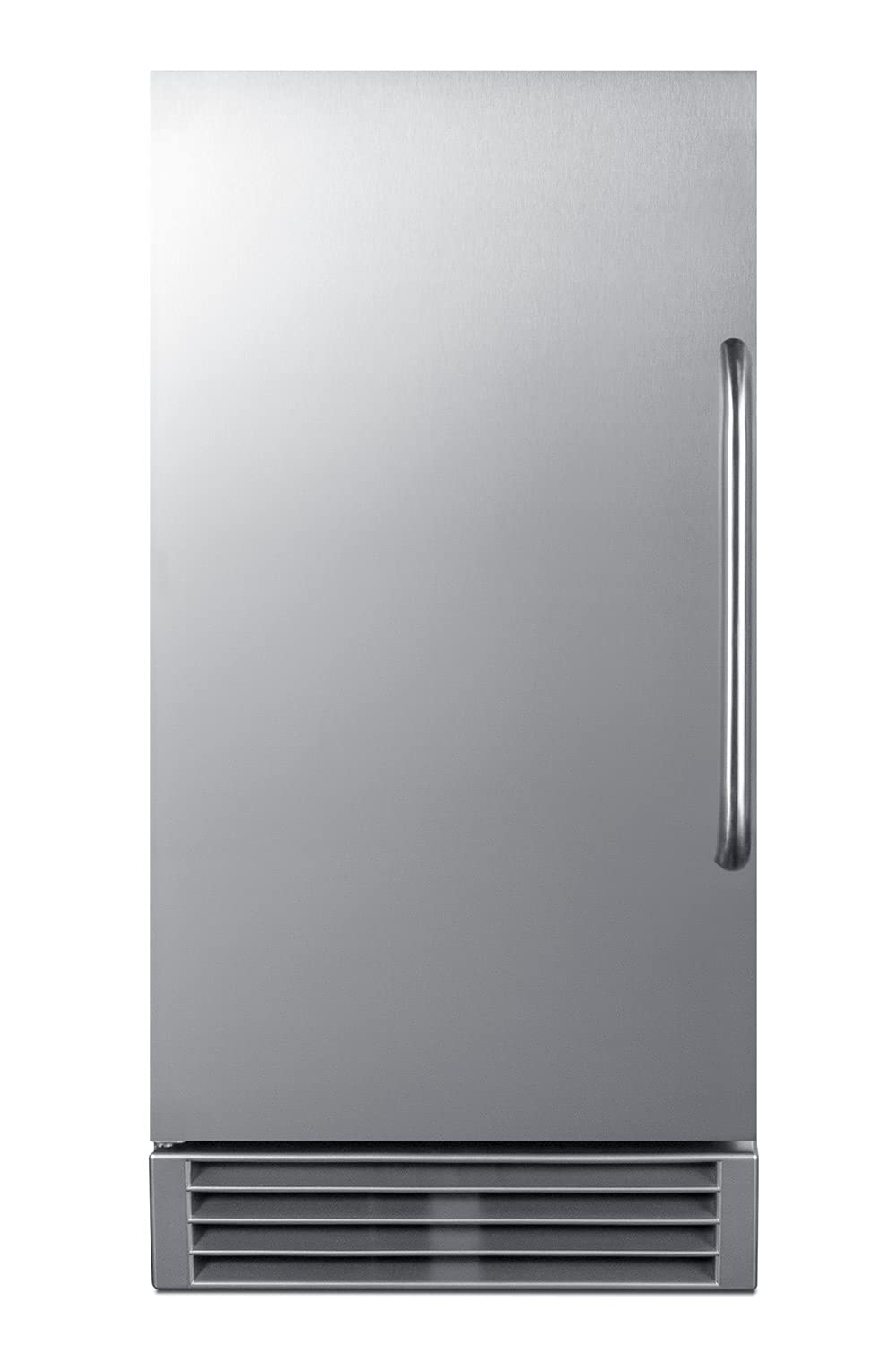 Summit Appliance BIM47OSADA Built-In Icemaker - ADA Compliant Commercial Ice Machine with Weatherproof Design, 50 lb Daily Production, Automatic Defrost & Touch Control Panel (Perfect for Restaurants, Bars, Hotels, and Outdoor Events)