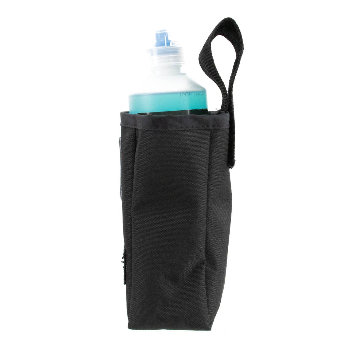 Aztec Samurai Water Bottle Holder - Durable & Stylish for Gym, Hiking, Travel - Hands-Free Hydration Accessory for Sports & Outdoor Activities