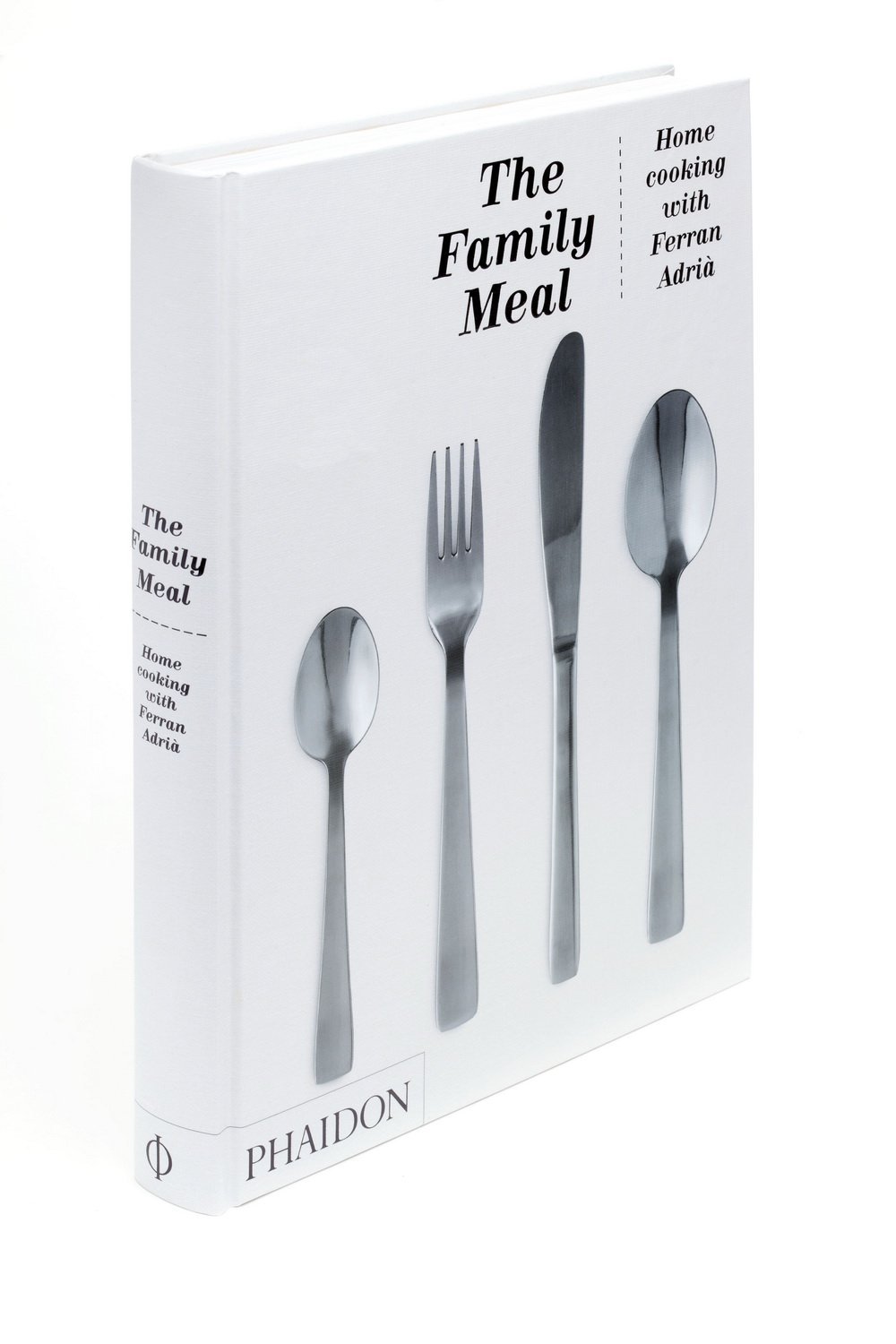 The Family Meal: Home Cooking with Ferran Adrià by El Bulli – Hardcover | Authentic Spanish Recipes, Chef Techniques & Easy Meals for Family Gatherings, Dinner Parties & Special Occasions