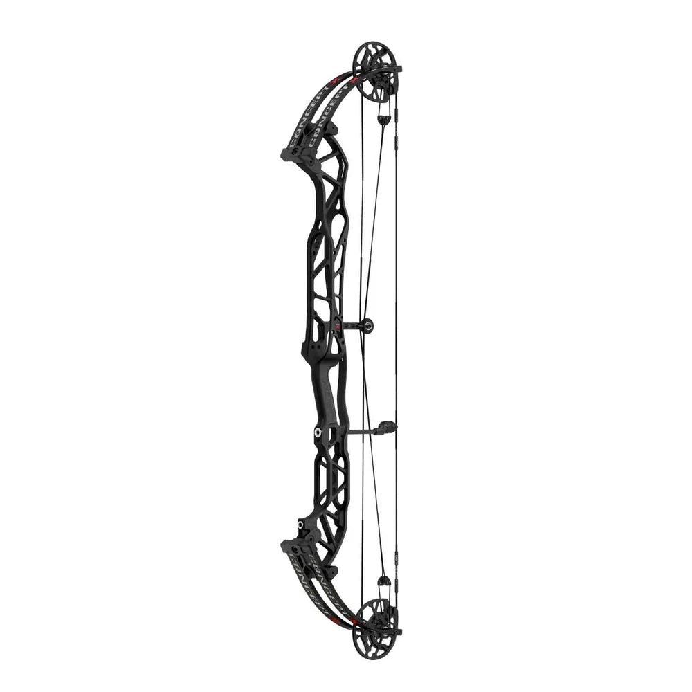 Hoyt Concept X 37 Compound Bow for Target Archery | Precision Hunting & Competition Shooting | Outdoor Sports & Target Practice Gear