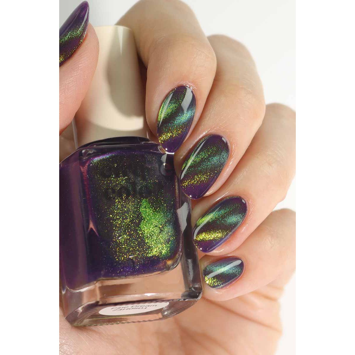 Cirque Colors Pipe Dream Nail Polish - 0.37 oz Long Lasting Vegan & Cruelty Free Nail Lacquer - Perfect for Manicures, Pedicures & Nail Art Designs