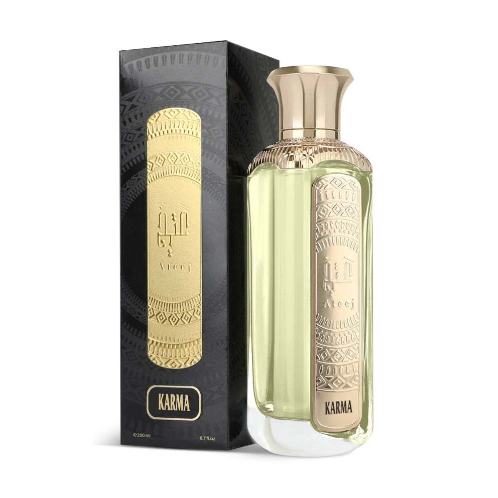 Karam Light Fragrance 200ml - Long Lasting Perfume for Women & Men | Perfect for Daily Wear, Office & Special Occasions