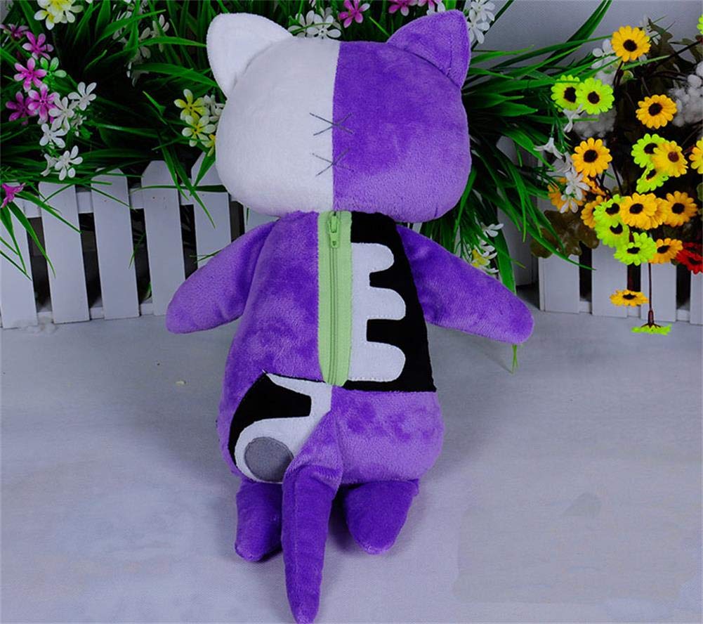 Anime Panty & Stocking with Garterbelt Plush Doll - 14