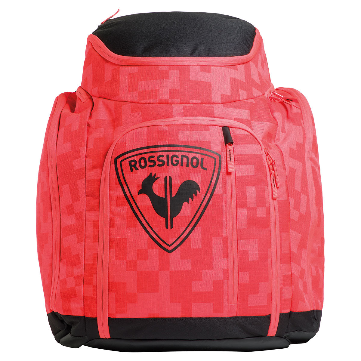 Rossignol Large HERO Athletes Backpack - Durable Hiking & Travel Backpack for Men & Women - Perfect for Skiing, Snowboarding & Outdoor Adventures