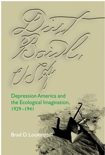 Dust Bowl USA: The Great Depression & Ecological Impact 1929-1941 - History Book for Students, Teachers & American History Enthusiasts