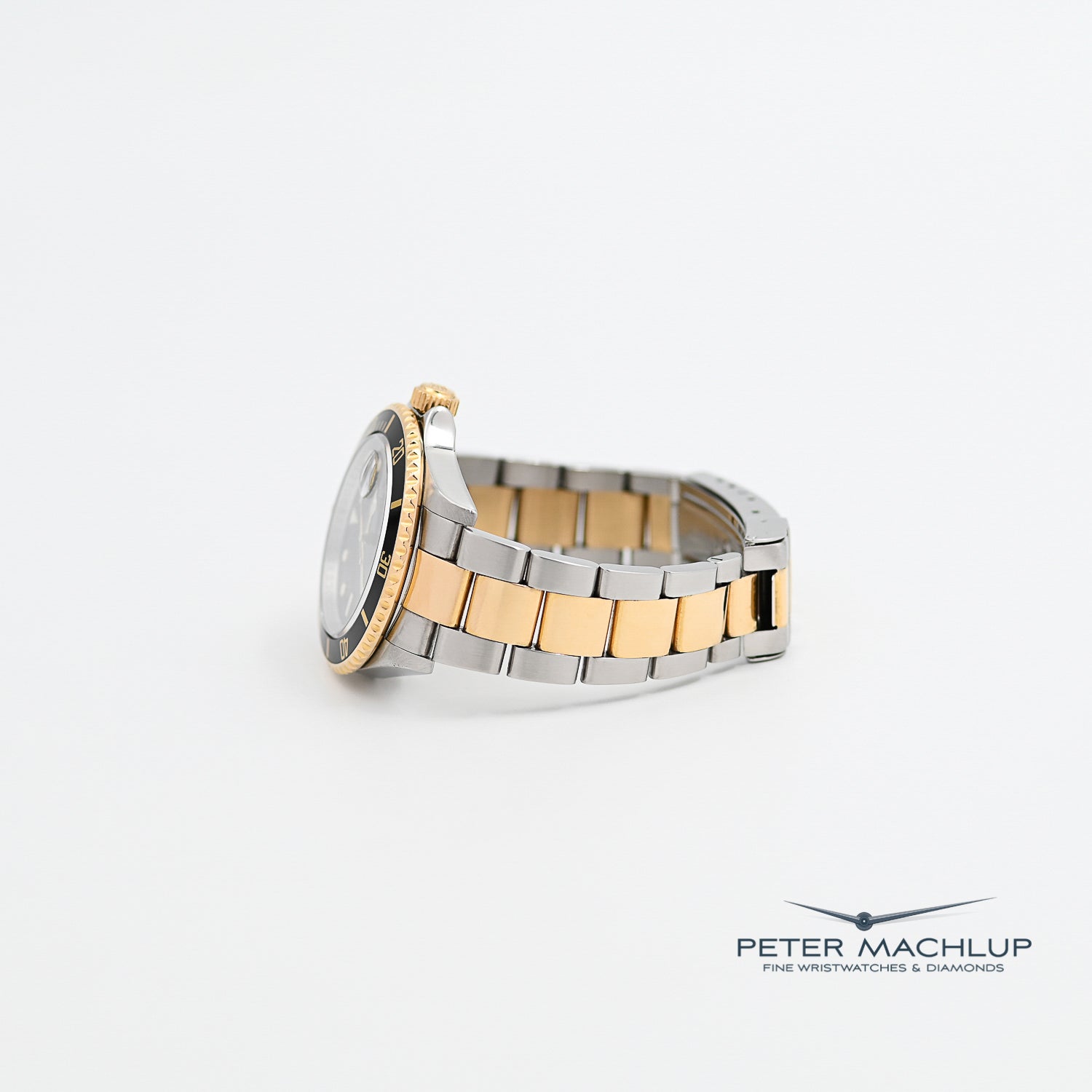 Rolex Submariner Date 2008 - Luxury Men's Dive Watch with Date Function | Perfect for Diving, Business & Formal Occasions