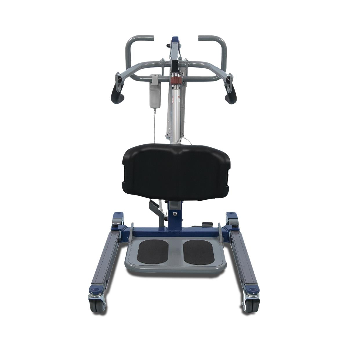 Bariatric Electric Stand Assist Lift - Heavy Duty Patient Mobility Aid for Home & Hospital Use - Ideal for Elderly & Disabled Care