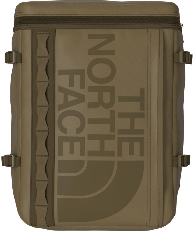 The North Face Base Camp Fusebox - Durable Waterproof Travel Duffel Bag for Hiking, Camping & Outdoor Adventures | Perfect for Gym, Weekend Trips & Air Travel