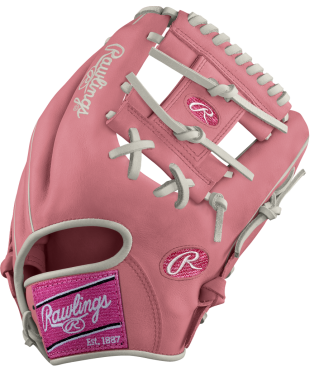 Rawlings Custom Heart of the Hide R2G PRO204 11.5 Inch Baseball Infield Glove - Premium Leather for Professional Players - Perfect for Infield Practice & Game Performance