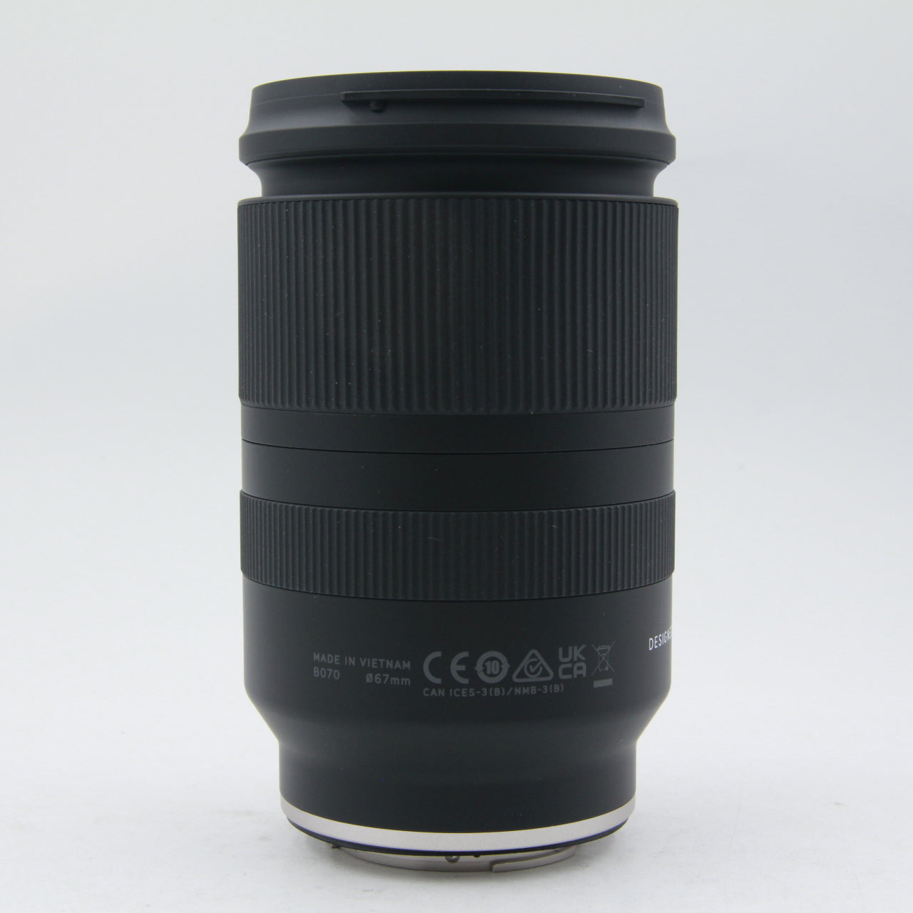 Tamron 17-70mm f/2.8 Di III-A VC RXD Lens for Sony E Mount - Like New Open Box - Perfect for Portrait, Street & Travel Photography