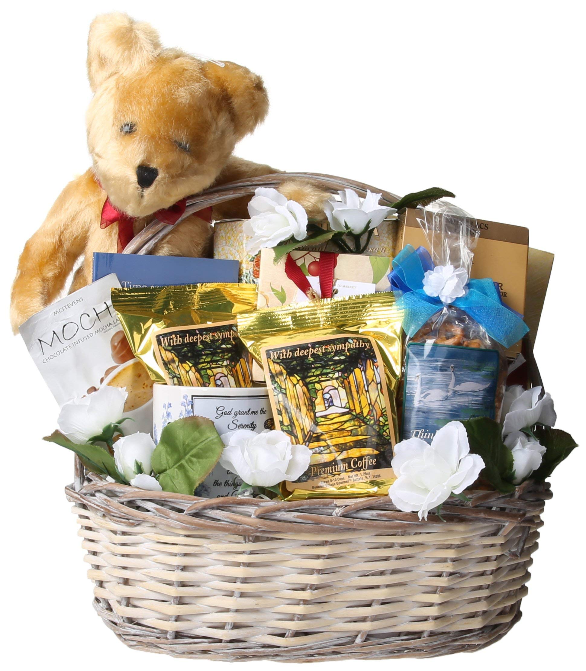 Premium Comfort Care Gift Basket - Large Thoughtful Gift Box for Holidays, Birthdays, Get Well & Sympathy | Perfect for Hospital, Home Care & Special Occasions