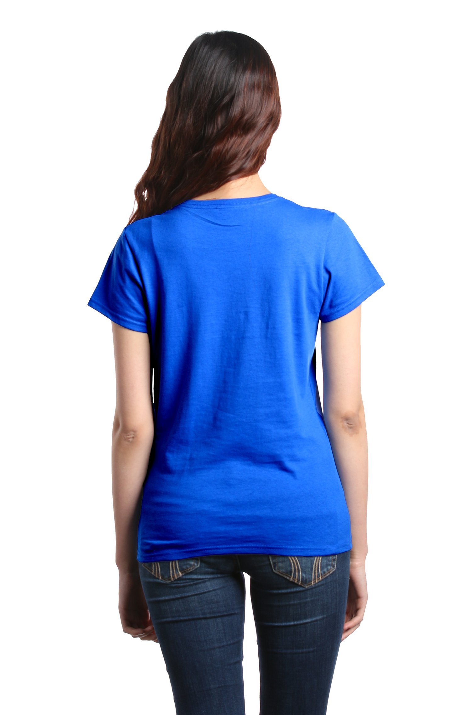 Vintage Distressed American Flag Women's T-Shirt - USA Patriotic Graphic Tee for Casual Wear, 4th of July & Independence Day Celebrations