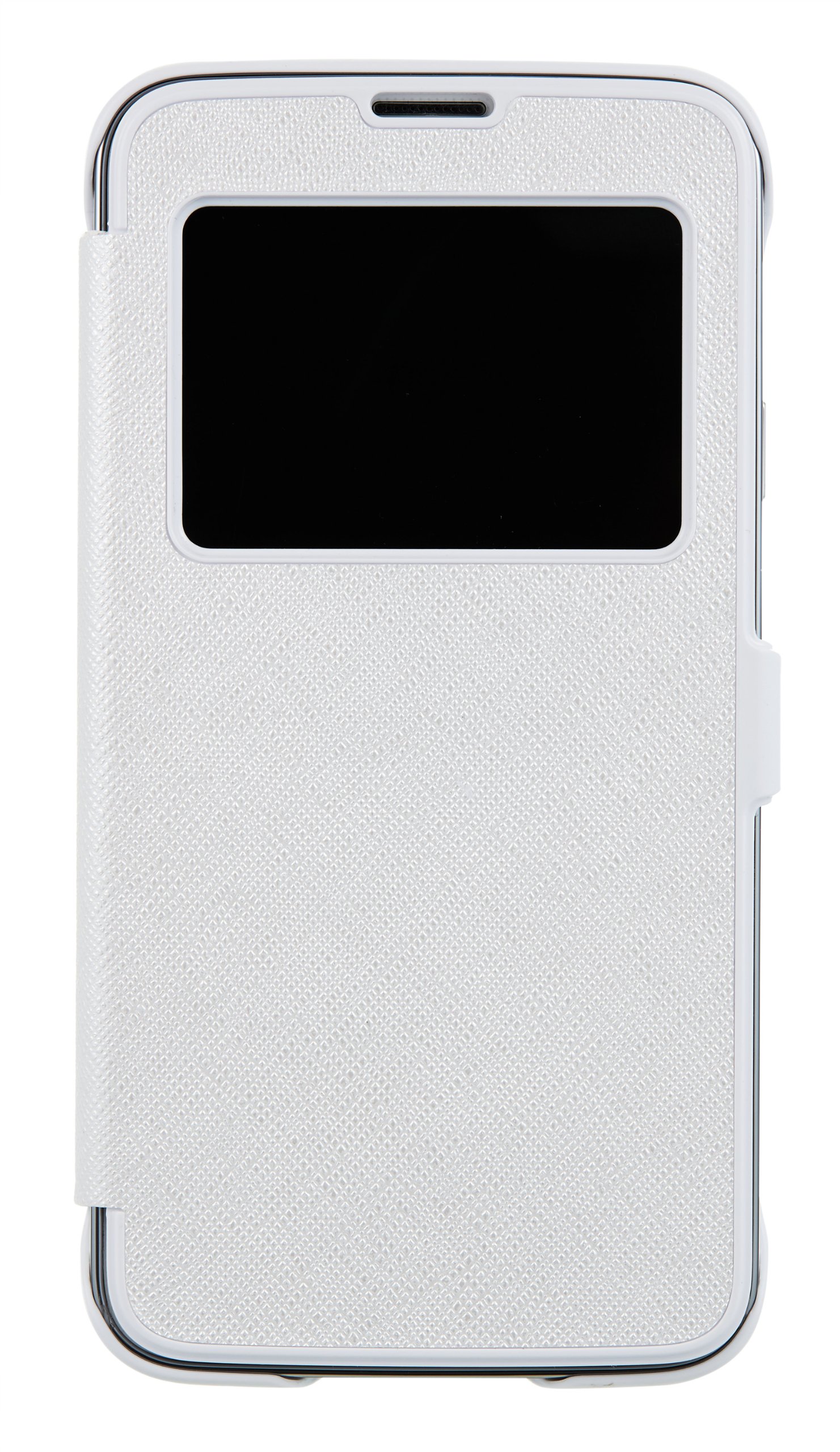Anymode View Flip Case for Samsung Galaxy S5 - Slim Protective Cover with Card Holder | Perfect for Work, Travel & Everyday Use