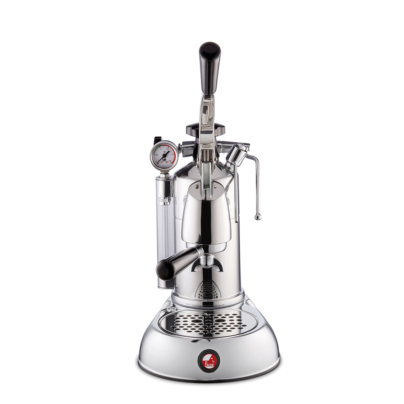 La Pavoni Stradivari Professional Espresso Machine - Premium Italian Coffee Maker for Home & Cafe Baristas | Perfect for Espresso, Cappuccino & Latte Art