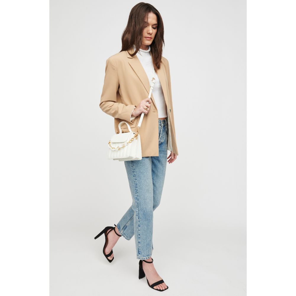 Yasmin Crossbody Bag for Women - Stylish & Lightweight Shoulder Purse - Perfect for Travel, Shopping & Everyday Use