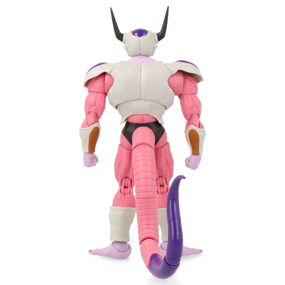 S.H Figuarts Freezer Second Form (Dragon Ball Z) Action Figure - Collectible Anime Model for Display & Cosplay