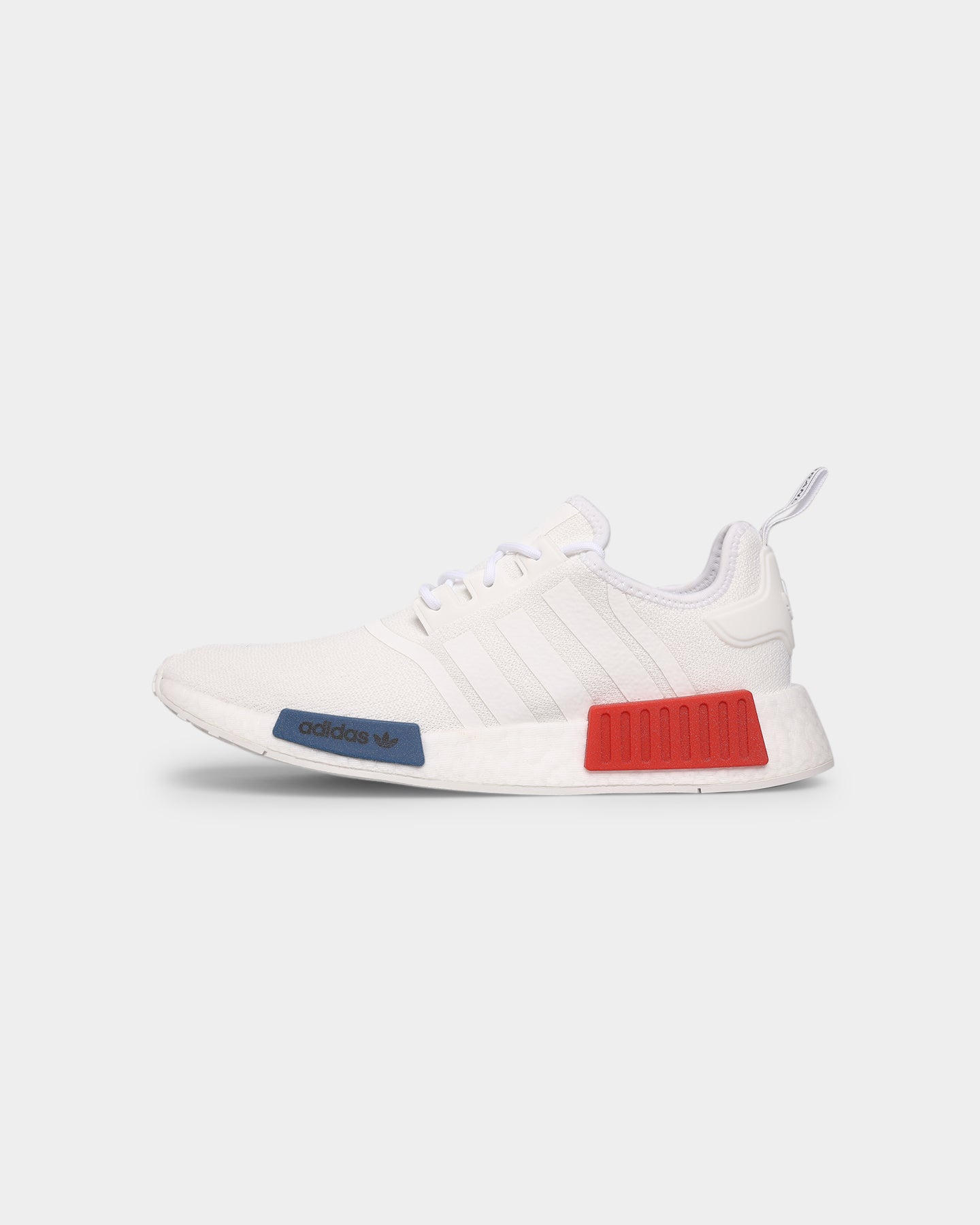 Adidas NMD_R1 Running Shoes - Cloud White | Lightweight & Comfortable Sneakers for Men & Women | Perfect for Jogging, Gym & Casual Wear