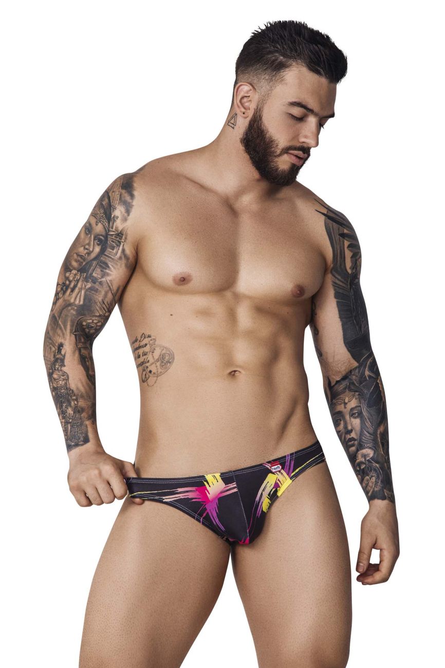 Pikante Nucleus Jockstrap 1076 - Premium Men's Athletic Support Underwear for Sports & Workout - Comfortable Breathable Design for Running, Gym & Active Lifestyle