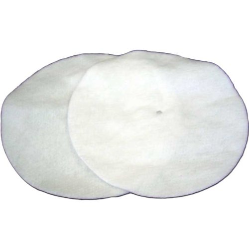 Proteam PROVAC HEPA Filter 2pk - Replacement for Sierra & Everest Backpack Vacuums - for Home & Office Cleaning