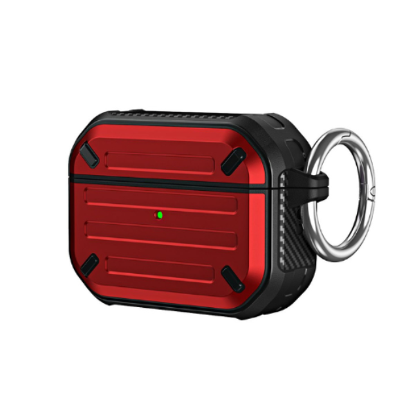 Premium Shockproof AirPods 3rd Gen Case - Eggshell Design with Scratch Protection | Perfect for Travel, Gym & Daily Use