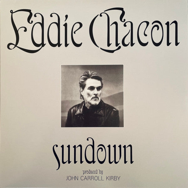 Eddie Chacon – Sundown Vinyl LP | Indie Soul & R&B Music | Perfect for Relaxing Evenings & Vinyl Collectors