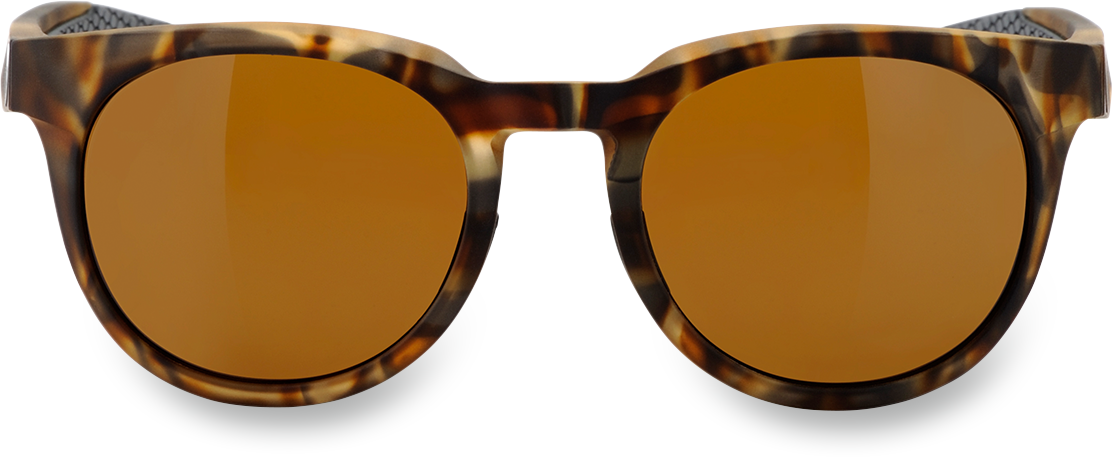 100% Campo Havana Bronze Sunglasses 61026-089 - Stylish UV Protection for Outdoor Activities, Beach & Driving