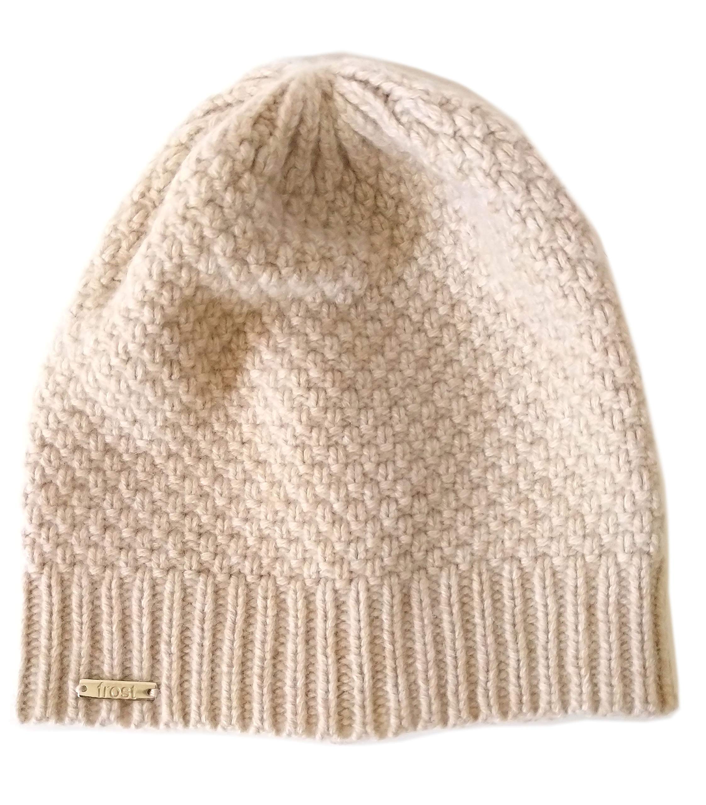 Premium Unisex Cashmere Beanie - Soft Winter Hat for Men & Women - CSH994M - Perfect for Cold Weather, Outdoor Activities & Fashion Accessories