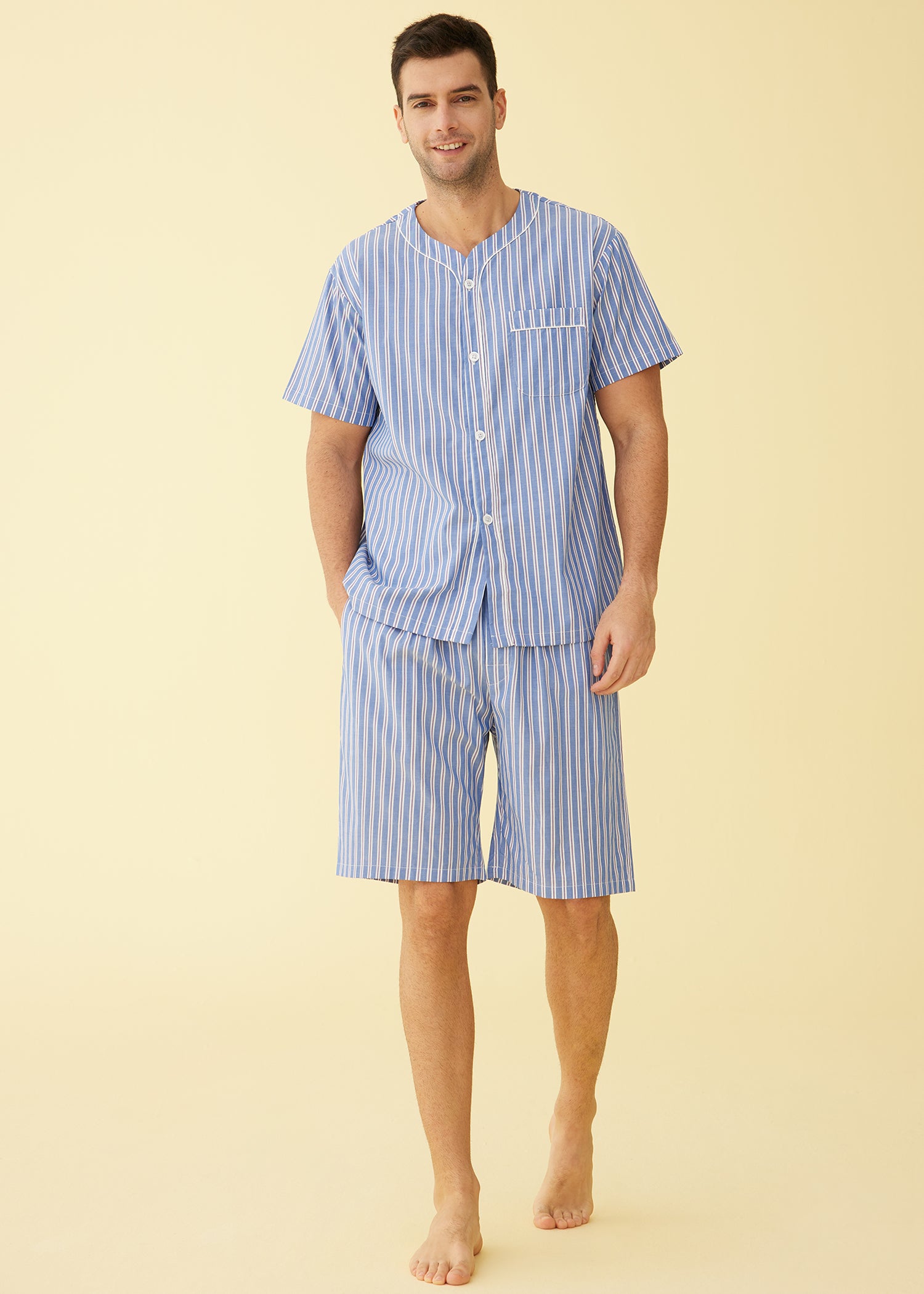 Blue Stripe