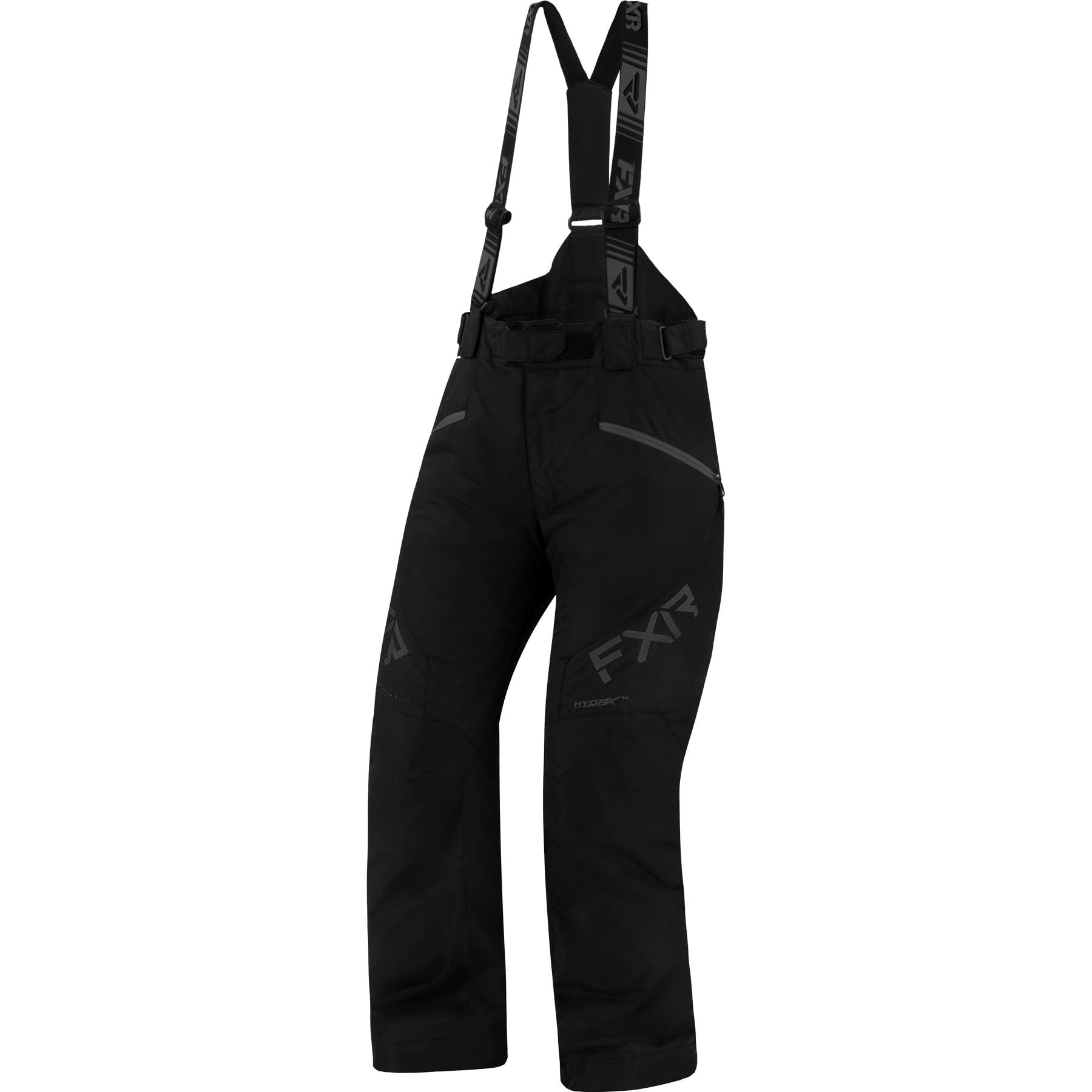FXR Women's Fresh Pant 2025 - Black Ops Size 8 | High-Performance Snowmobile & Winter Sports Pants for Cold Weather Riding