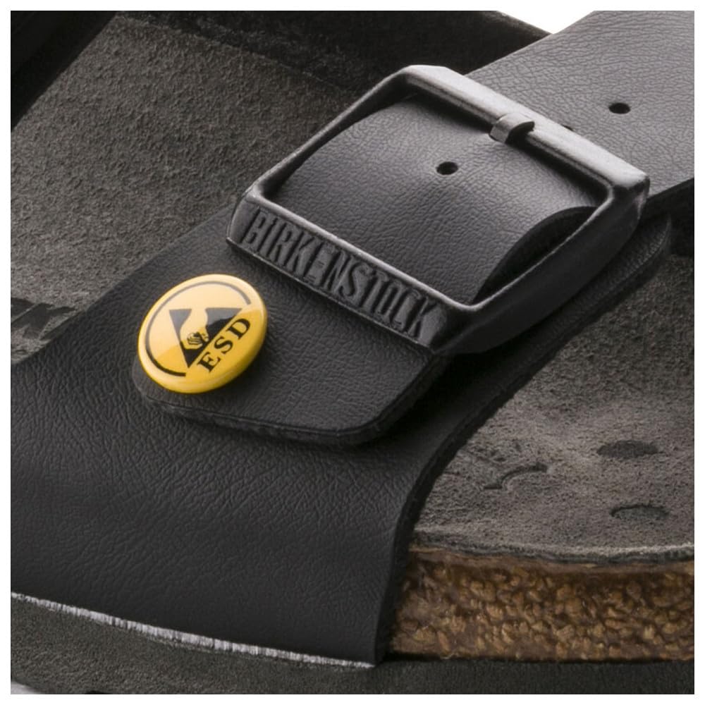 Birkenstock Women's Slingback Sandals - Sonora Black Oil Leather - Size 35 EU - Comfortable Backstrap Slides for Casual Wear, Beach & Summer Outfits