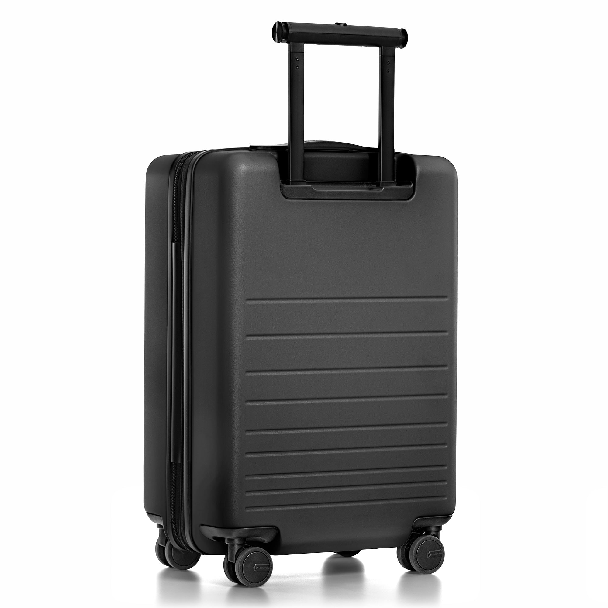 Markham Carry On Luggage - Lightweight Durable Suitcase for Travel, Business Trips & Weekend Getaways | TSA Approved & Spinner Wheels