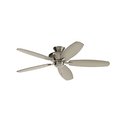 Brushed Stainless Steel