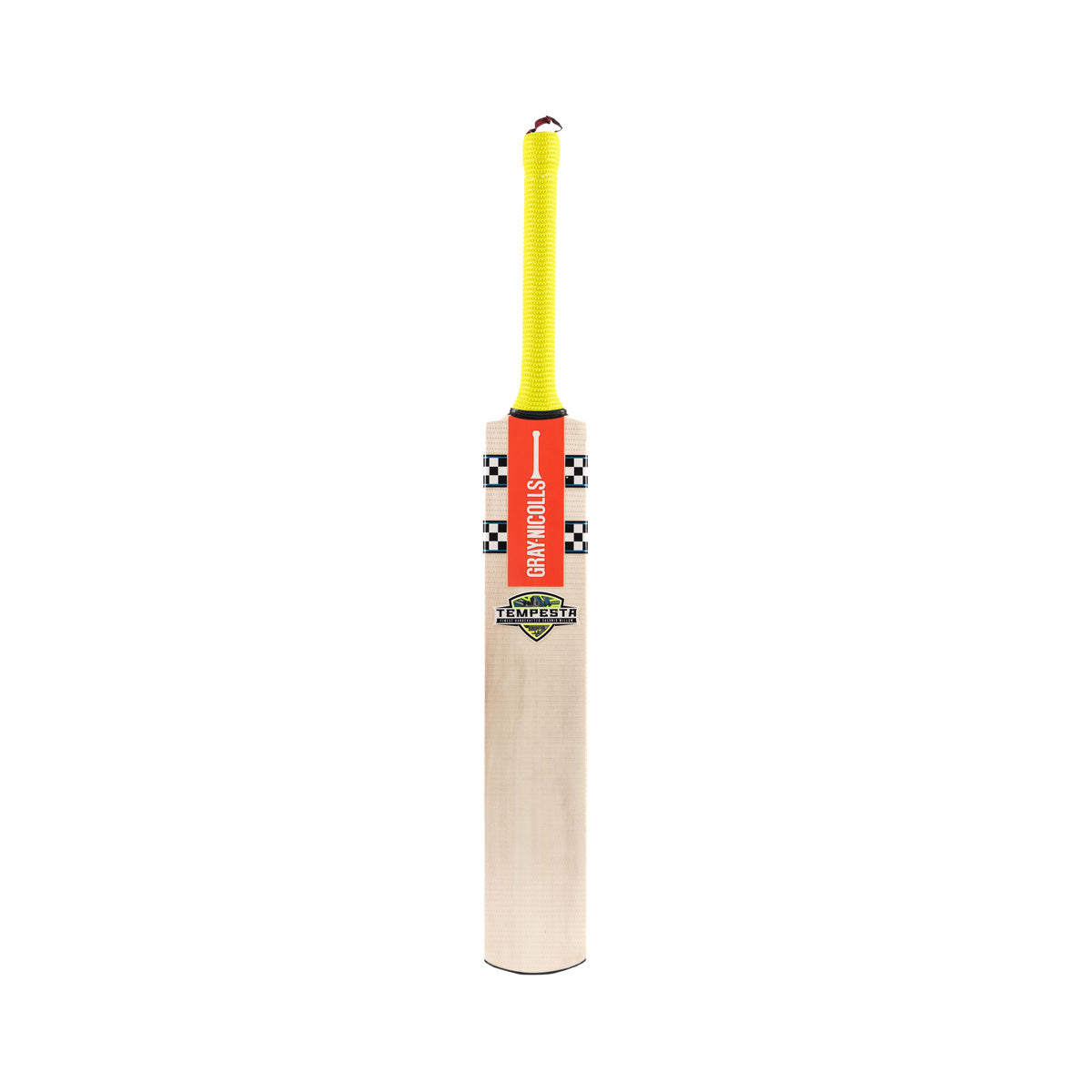 Gray Nicolls Tempesta Warrior Junior Cricket Bat - Lightweight & Durable for Youth Cricket Training & Matches | Perfect for Practice, Games & Tournaments
