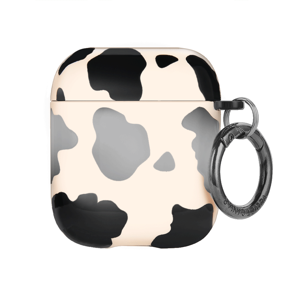 Cowgirl Western Style AirPods Case - Trendy Protective Cover for AirPods 1/2/3 & Pro - Perfect for Rodeo, Country Music Festivals & Cowgirl Fashion Accessories